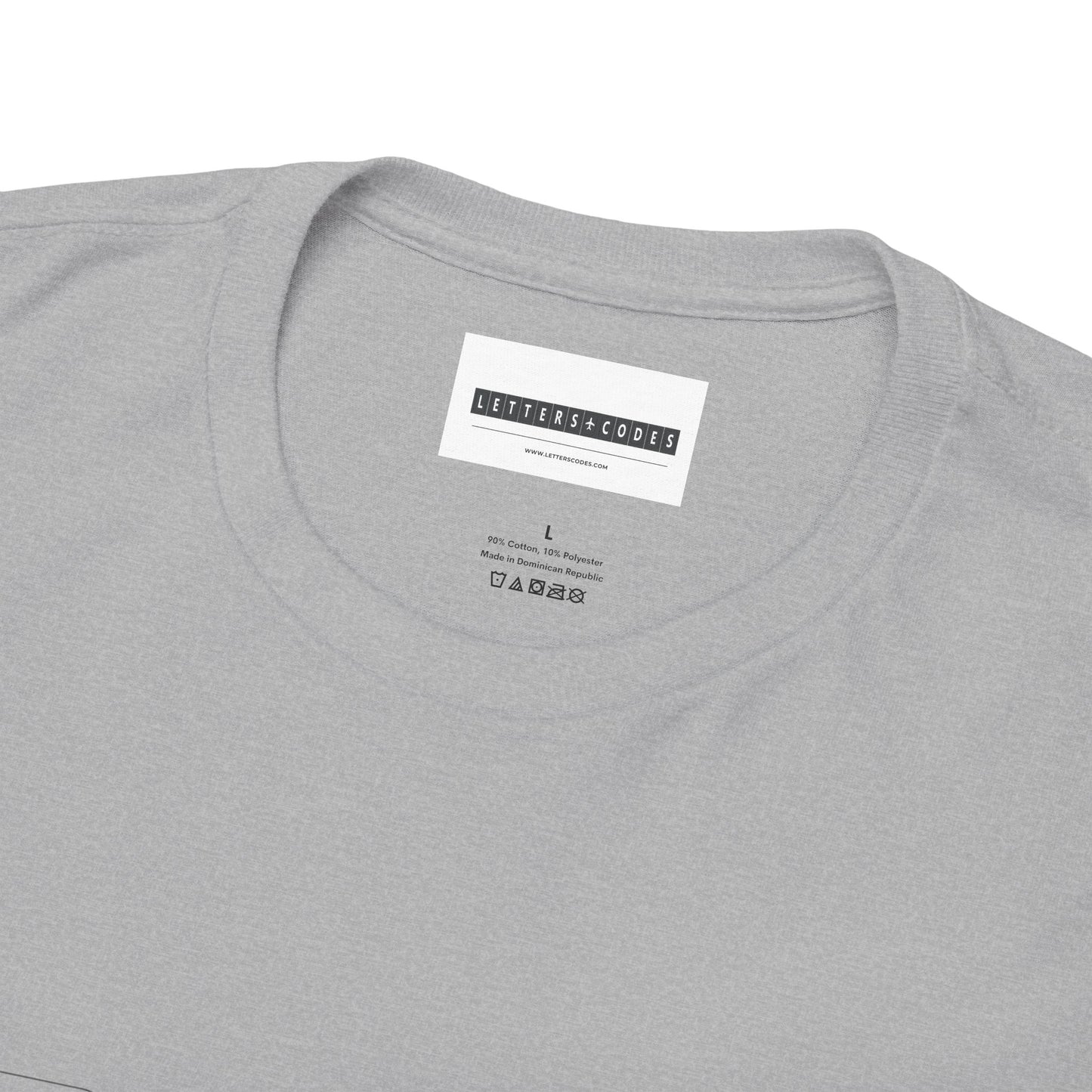 Airport Letters Codes Travel - CUN Cancun Mexico T-Shirt