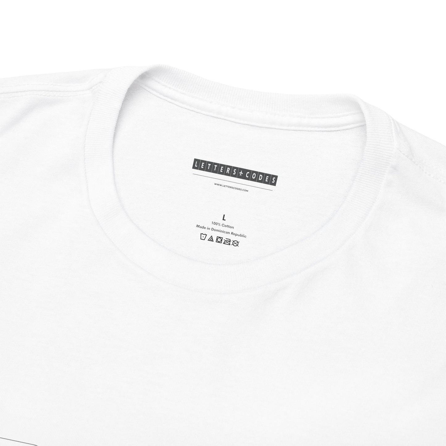 Airport Letters Codes Travel - CUN Cancun Mexico T-Shirt