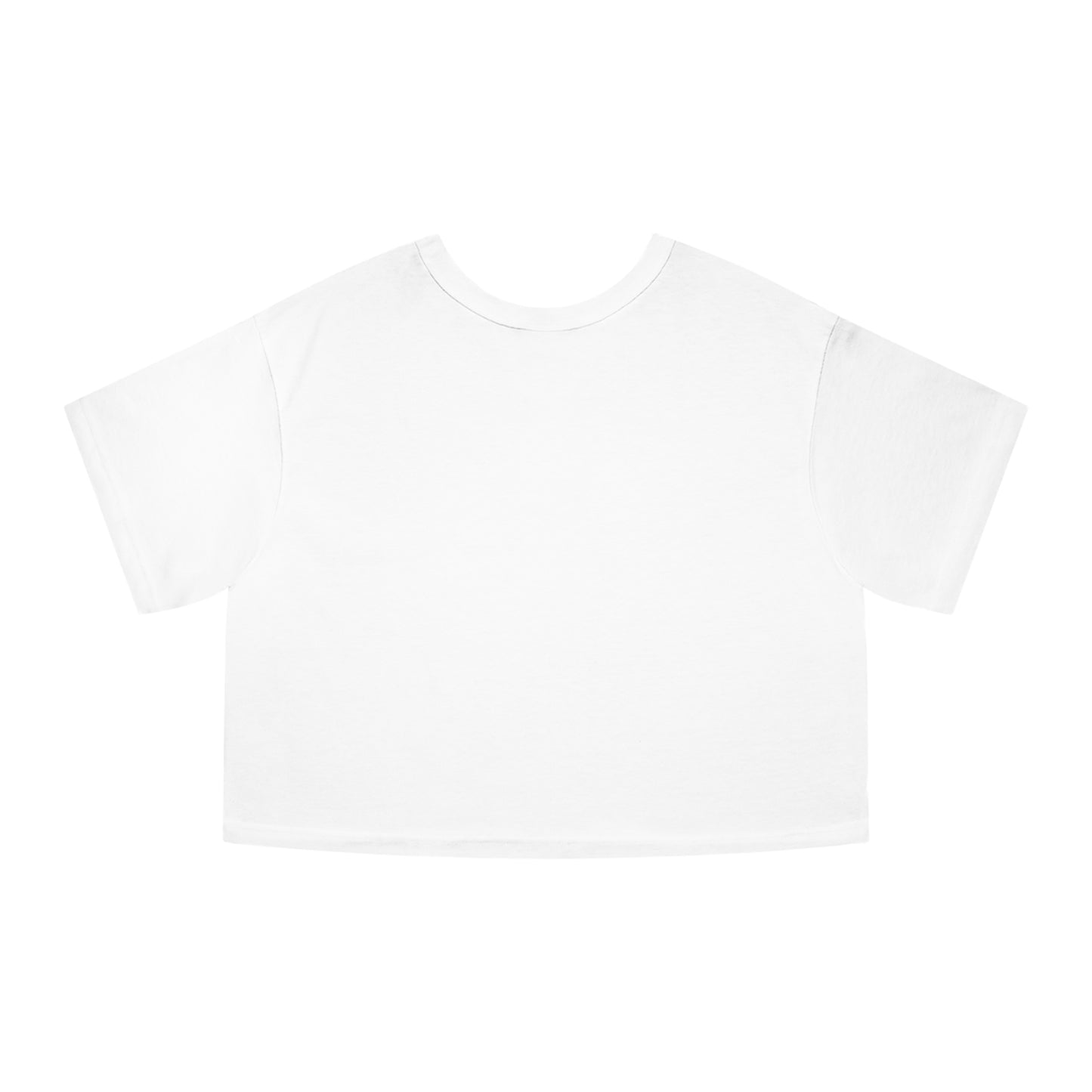 CUN - Cancun Airport Letter Code - Champion Women's Heritage Cropped T-Shirt - Fun Travel Memory