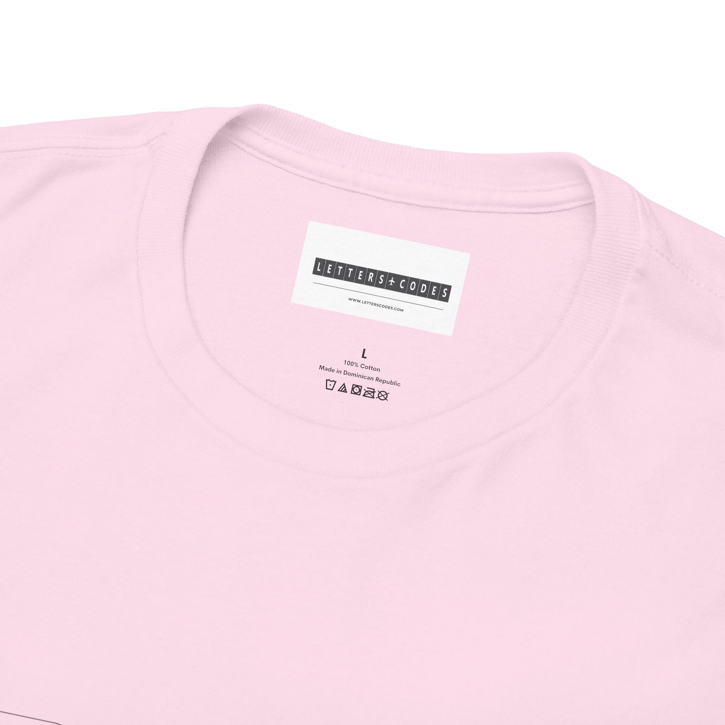 Airport Letters Codes Travel - CUN Cancun Mexico T-Shirt
