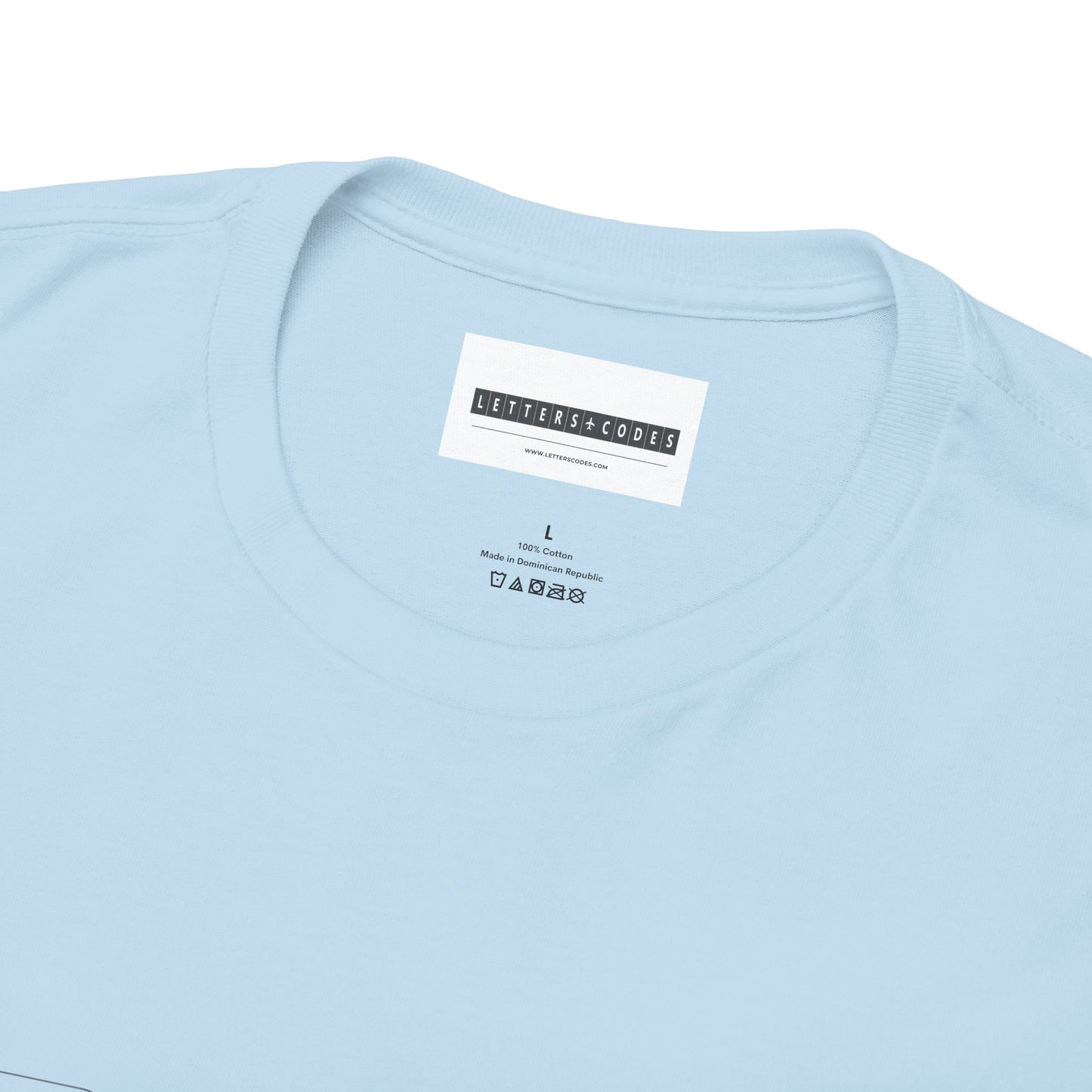 Airport Letters Codes Travel - CUN Cancun Mexico T-Shirt
