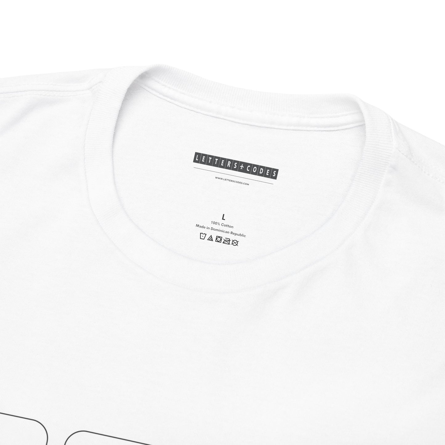 Airport Letters Codes Travel - TIJ Tijuana Mexico T-Shirt